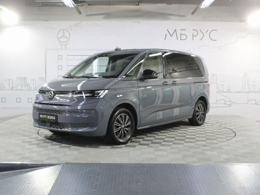 Volkswagen Multivan T7 Москва  - изображение 1