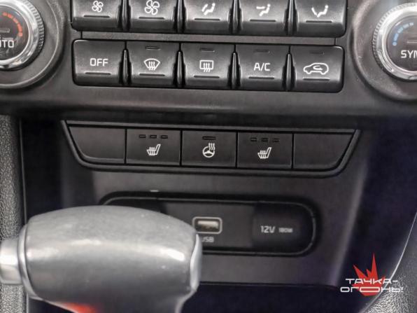 Kia Sportage IV Рестайлинг с пробегом 2019 года, цена 2 198 000 рублей, 149753 км, внедорожник, Автокод Объявления