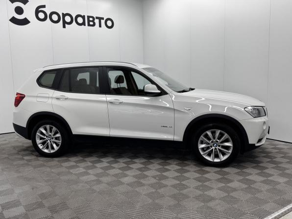 BMW X3 II (F25) с пробегом 2014 года, цена 2 077 000 рублей, 182207 км, внедорожник, Автокод Объявления