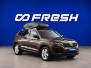 Skoda Kodiaq I Москва  - изображение 29