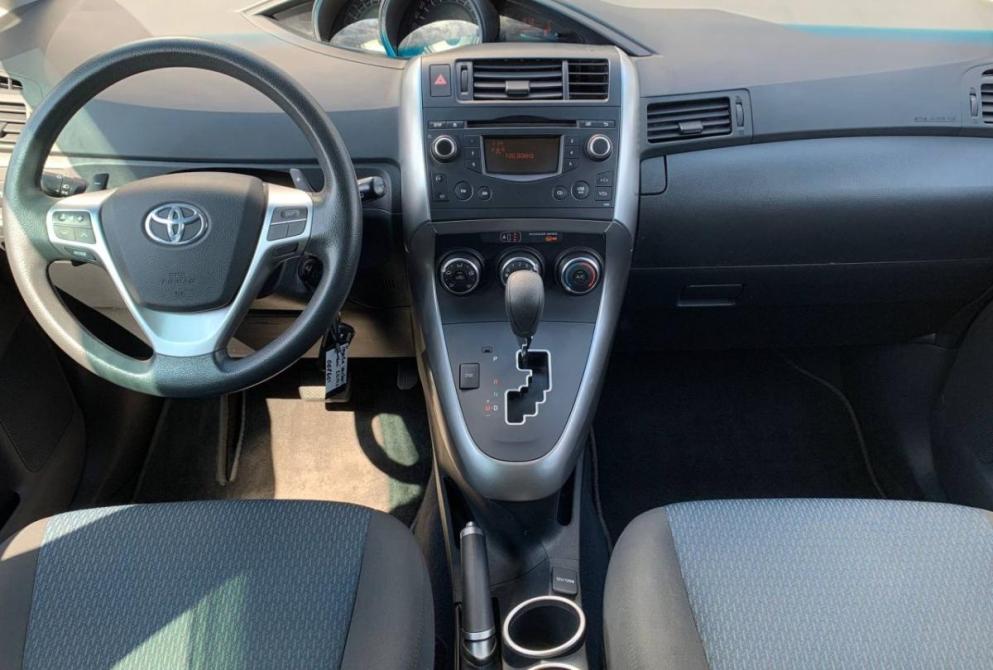 Toyota Verso I Рестайлинг Красноярск  - изображение 14