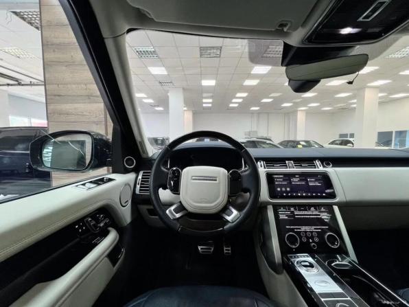 Land Rover Range Rover IV Рестайлинг с пробегом 2020 года, цена 13 490 000 рублей, 22600 км, внедорожник, Автокод Объявления
