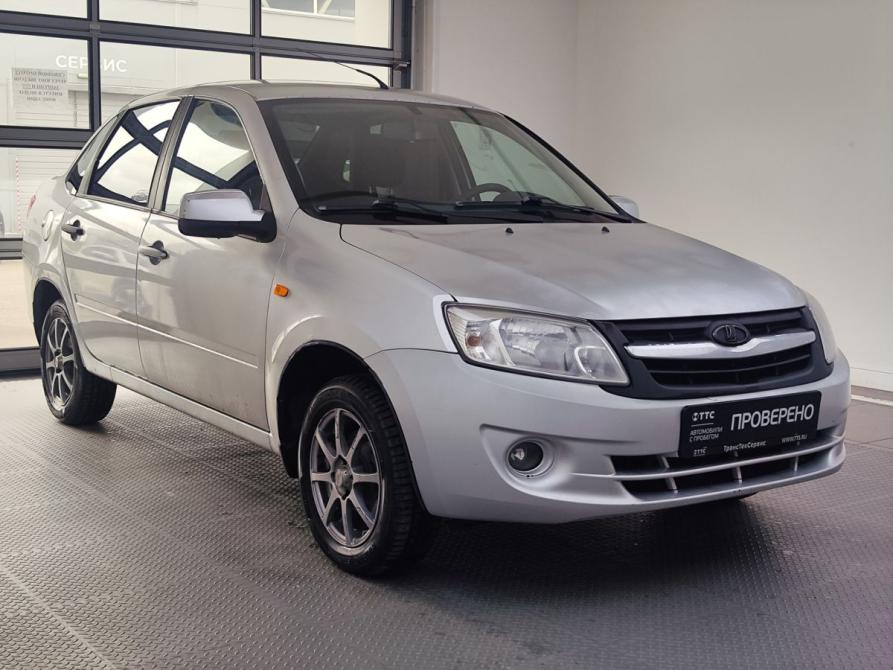 Lada (ВАЗ) Granta I Уфа  - изображение 3