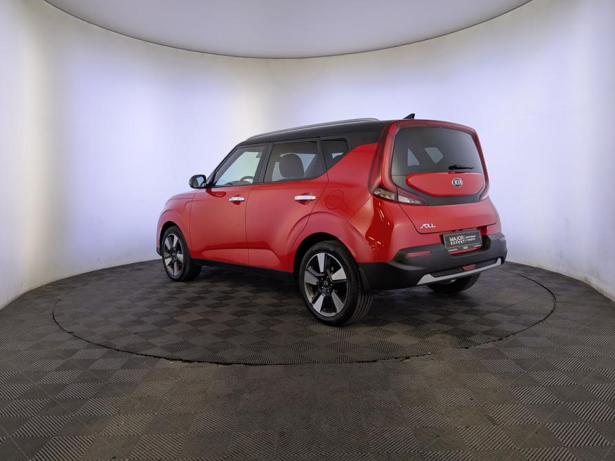 Kia Soul III Москва  - изображение 7