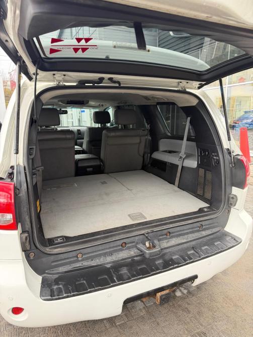 Toyota Sequoia II Мурманск  - изображение 32