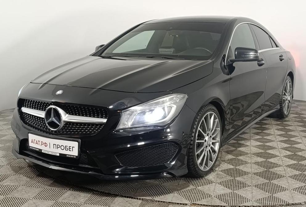 Mercedes-Benz CLA I (C117 X117) Волгоград  - изображение 3