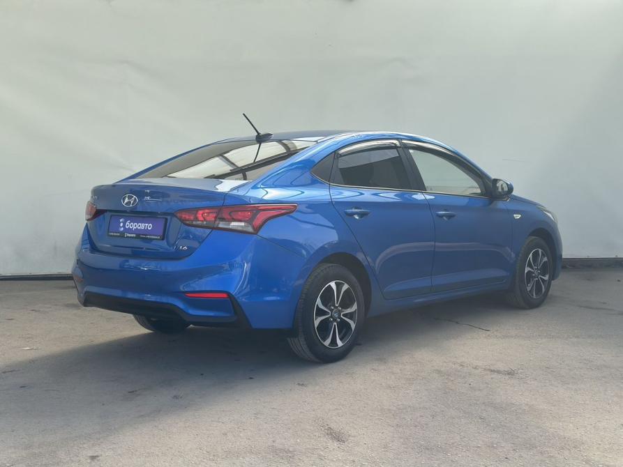 Hyundai Solaris II Липецк  - изображение 4
