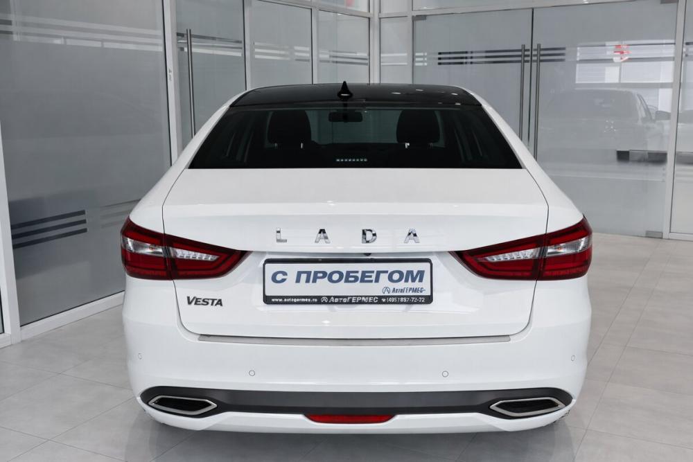 Lada (ВАЗ) Vesta I Рестайлинг (NG) Москва  - изображение 3