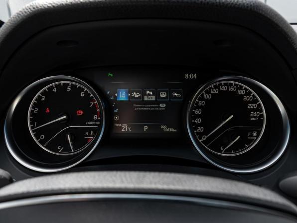 Toyota Camry VIII (XV70) с пробегом 2021 года, цена 3 450 000 рублей, 92630 км, седан, Автокод Объявления