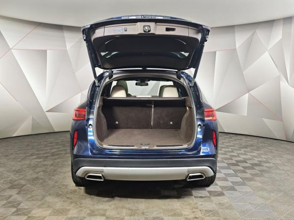 Infiniti QX50 II с пробегом 2019 года, цена 2 469 000 рублей, 125216 км, внедорожник, Автокод Объявления