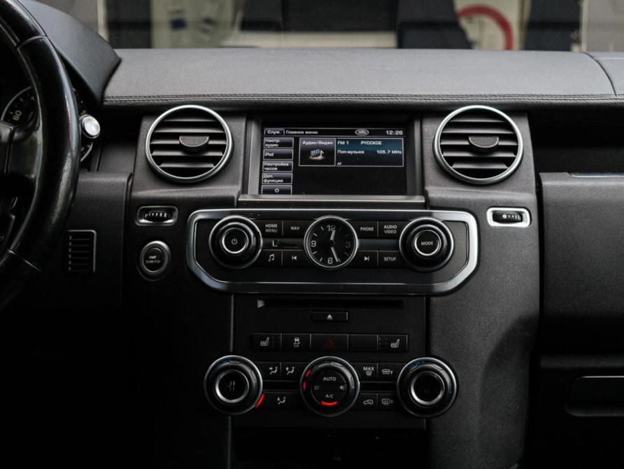 Land Rover Discovery IV Рестайлинг Москва  - изображение 11