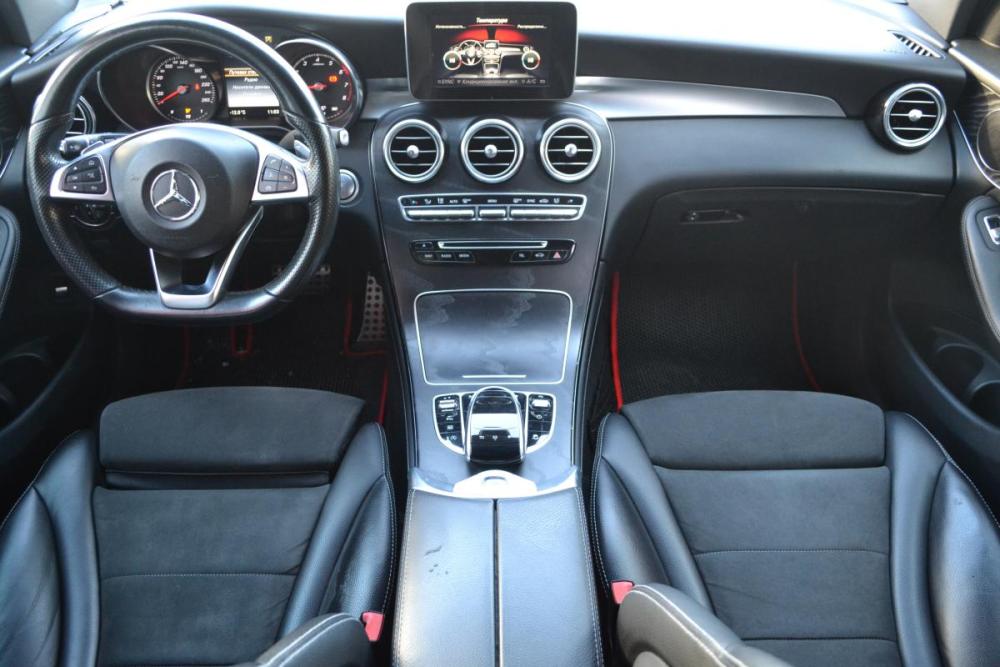 Mercedes-Benz GLC I (X253) Старый Оскол  - изображение 10