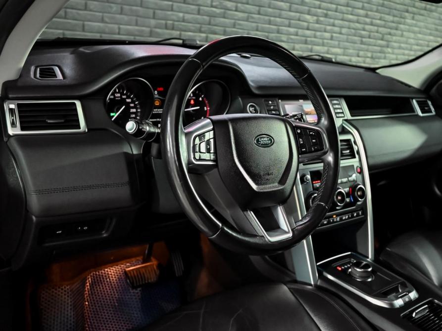 Land Rover Discovery Sport I Екатеринбург  - изображение 12