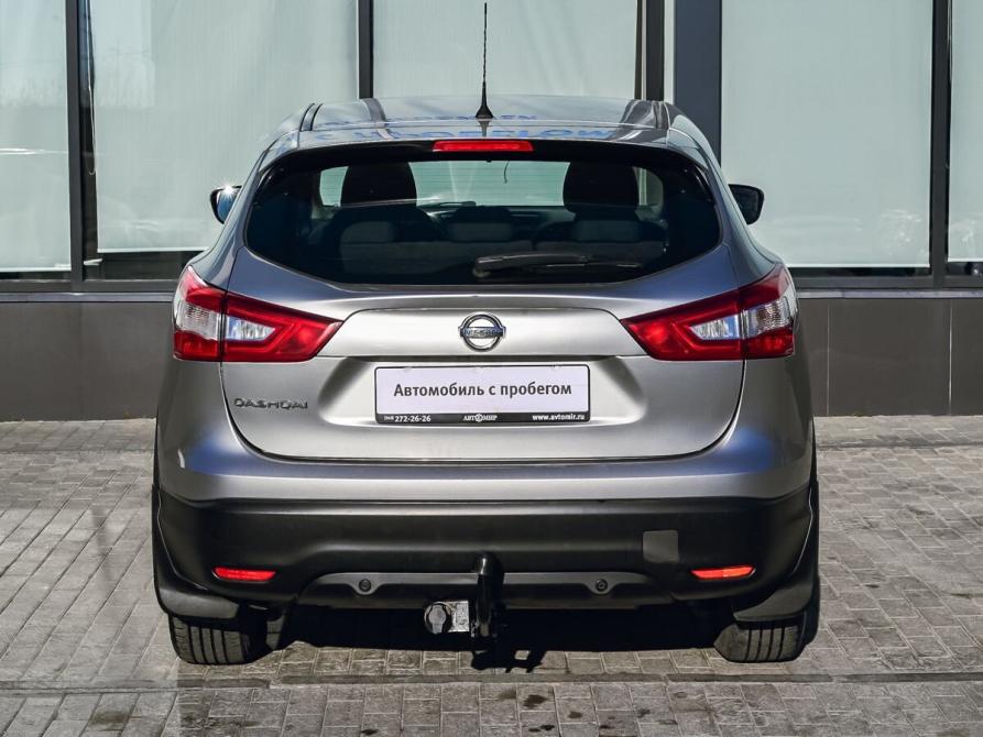 Nissan Qashqai II Екатеринбург  - изображение 4
