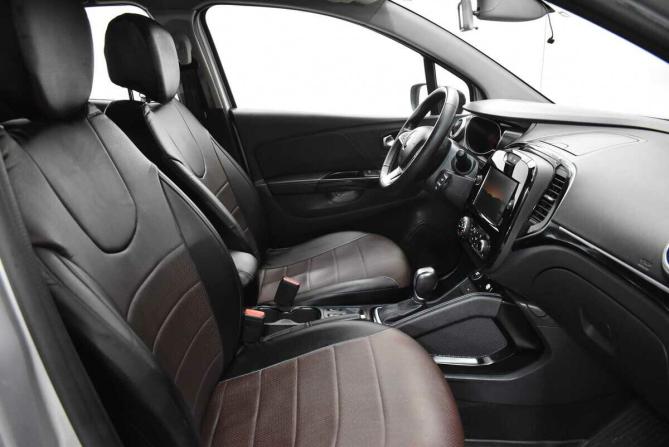 Renault Kaptur I Рестайлинг с пробегом 2021 года, цена 1 470 000 рублей, 113403 км, внедорожник, Автокод Объявления