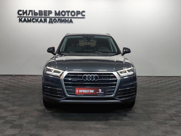 Audi Q5 II (FY) с пробегом 2017 года, цена 3 160 000 рублей, 125150 км, внедорожник, Автокод Объявления