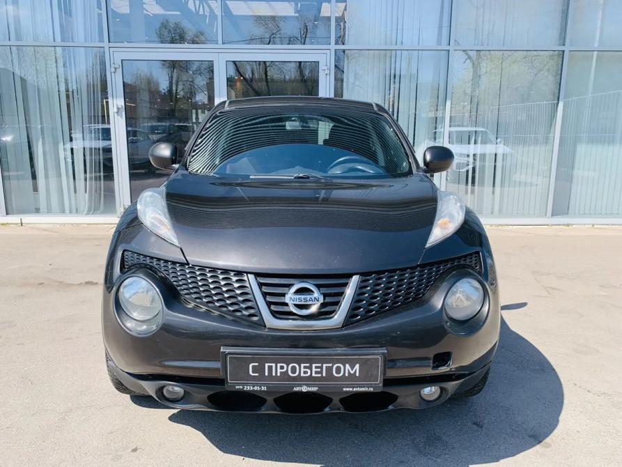 Nissan Juke I Воронеж  - изображение 2