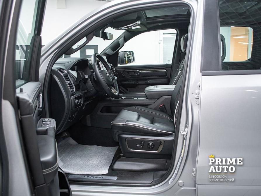 Ram 1500 V Рестайлинг Новосибирск  - изображение 12