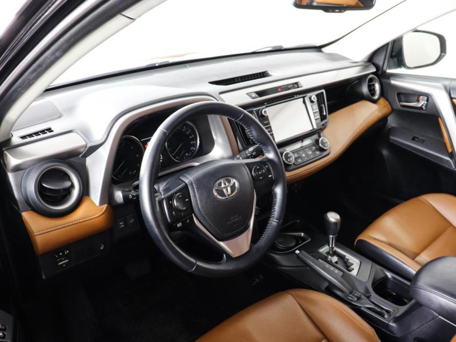 Toyota RAV4 IV (XA40) Рестайлинг Химки  - изображение 10