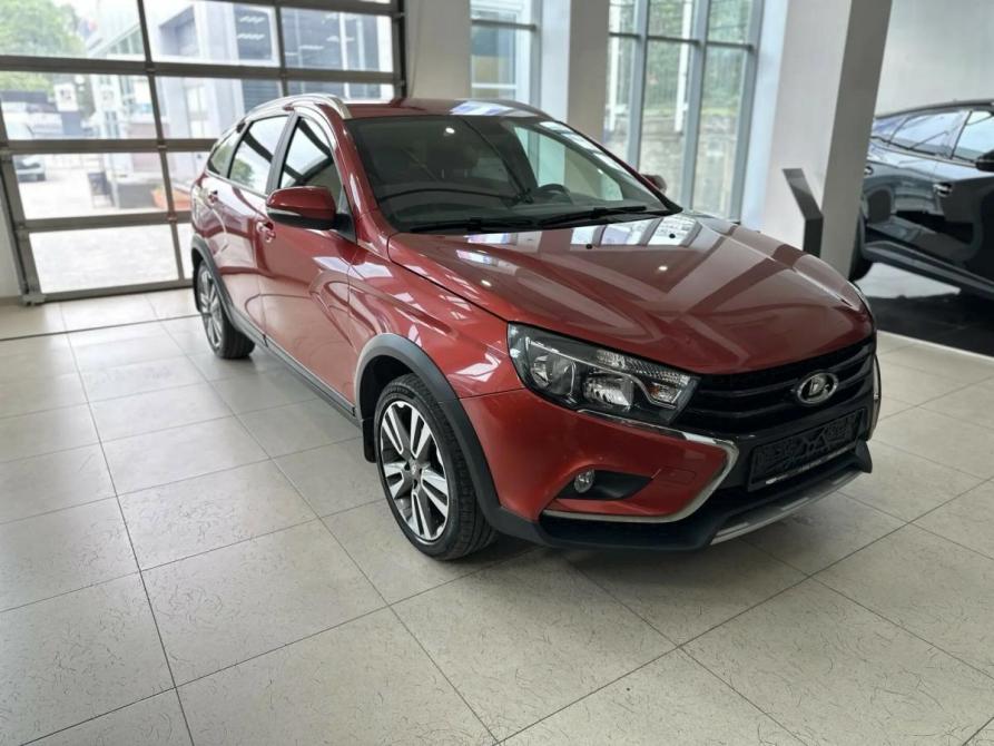 Lada (ВАЗ) Vesta I Мурманск  - изображение 7