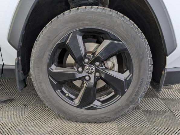 Toyota RAV4 V (XA50) с пробегом 2021 года, цена 3 250 000 рублей, 108997 км, внедорожник, Автокод Объявления