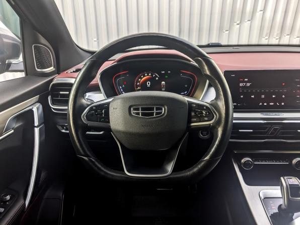 Geely Coolray I с пробегом 2021 года, цена 1 635 000 рублей, 92755 км, внедорожник, Автокод Объявления