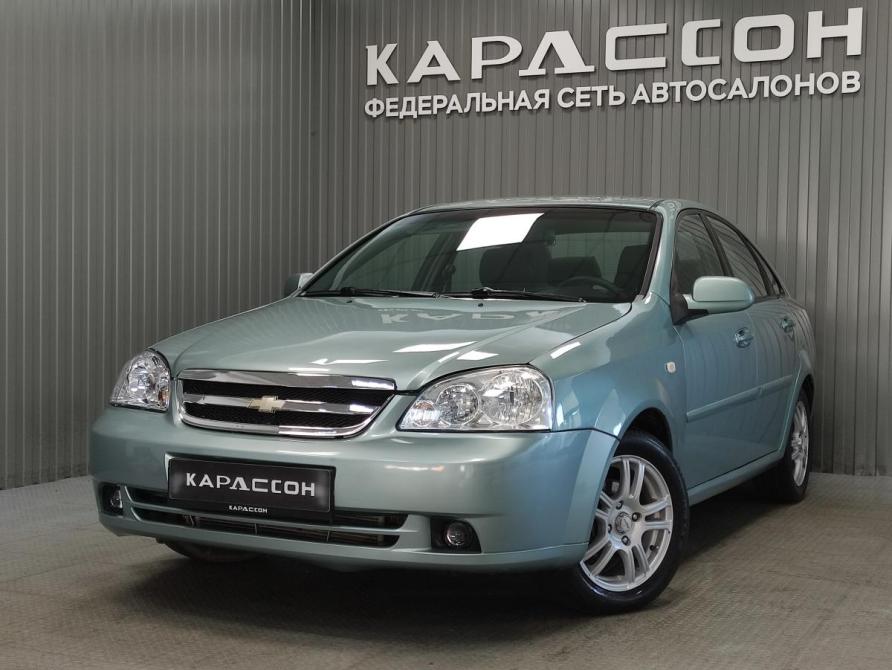 Chevrolet Lacetti I Пермь  - изображение 1