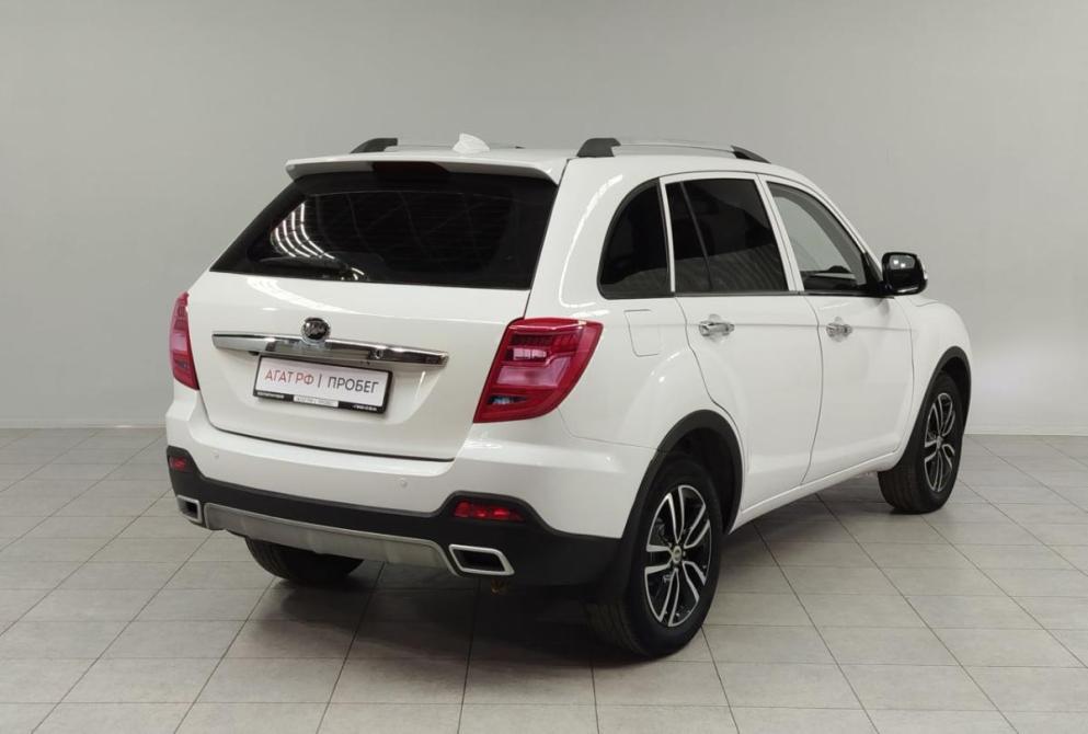 Lifan X60 I Рестайлинг 2 Саратов  - изображение 5