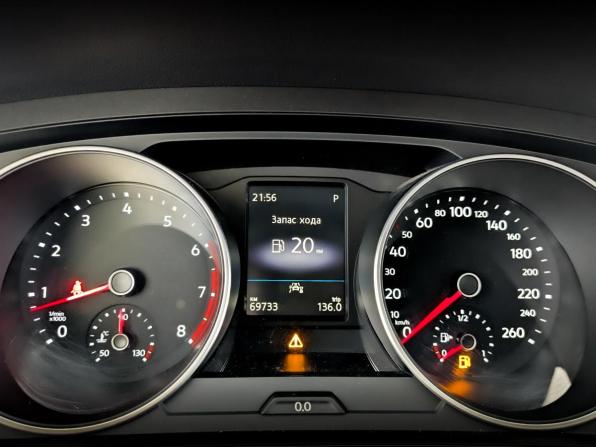 Volkswagen Tiguan II с пробегом 2020 года, цена 2 550 000 рублей, 69724 км, внедорожник, Автокод Объявления