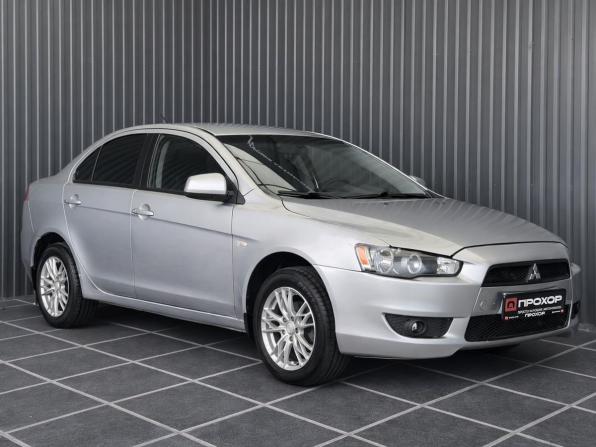 Mitsubishi Lancer X с пробегом 2007 года, цена 547 000 рублей, 215606 км, седан, Автокод Объявления