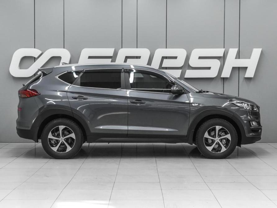 Hyundai Tucson III Рестайлинг Ростов-на-Дону  - изображение 5