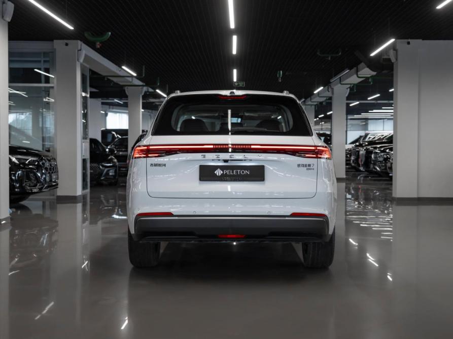 Geely Galaxy Starship 7 Москва  - изображение 6