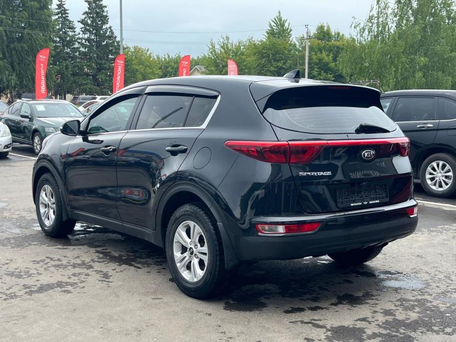 Kia Sportage IV Альметьевск  - изображение 5