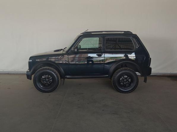 Lada (ВАЗ) Niva Legend с пробегом 2023 года, цена 1 260 000 рублей, 15851 км, внедорожник, Автокод Объявления
