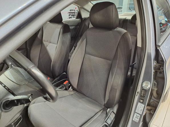 Hyundai Solaris II с пробегом 2017 года, цена 1 290 000 рублей, 119454 км, седан, Автокод Объявления