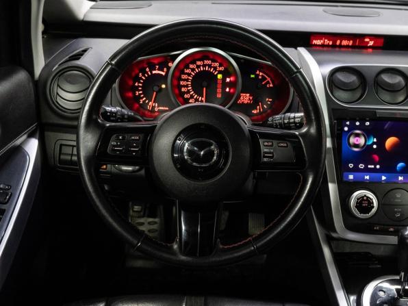 Mazda CX-7 I с пробегом 2008 года, цена 950 000 рублей, 225000 км, внедорожник, Автокод Объявления