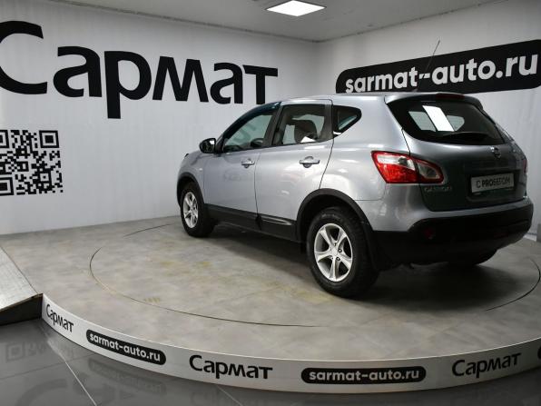 Nissan Qashqai I Рестайлинг с пробегом 2013 года, цена 1 207 000 рублей, 229469 км, внедорожник, Автокод Объявления