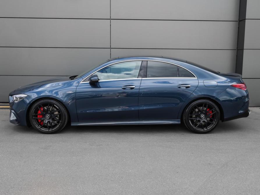Mercedes-Benz CLA AMG II (C118 X118) Москва  - изображение 9