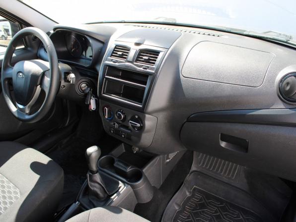 Lada (ВАЗ) Granta I Рестайлинг с пробегом 2022 года, цена 679 000 рублей, 114267 км, лифтбек, Автокод Объявления