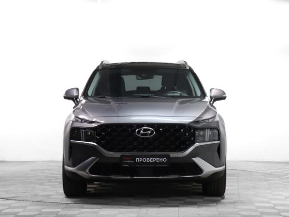 Hyundai Santa Fe IV Рестайлинг с пробегом 2022 года, цена 4 345 000 рублей, 28000 км, внедорожник, Автокод Объявления