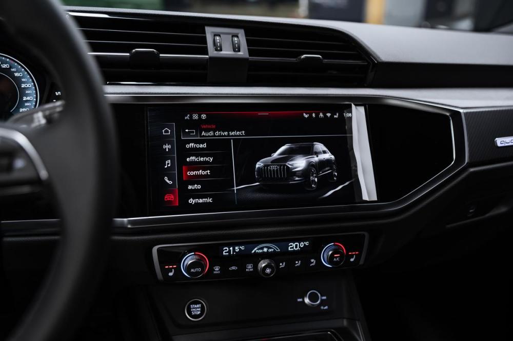 Audi Q3 II (F3) Москва  - изображение 18