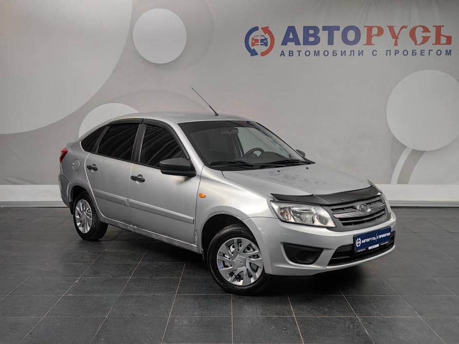 Lada (ВАЗ) Granta I Москва  - изображение 1