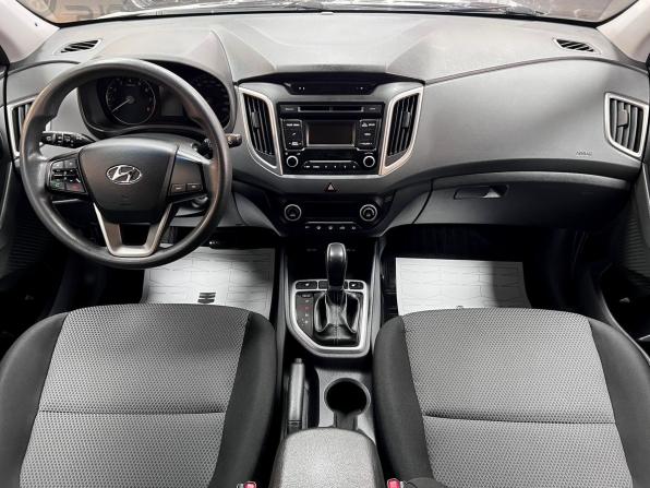 Hyundai Creta I с пробегом 2016 года, цена 1 495 000 рублей, 174838 км, внедорожник, Автокод Объявления