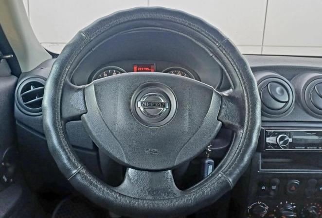 Nissan Almera III (G15) с пробегом 2013 года, цена 520 000 рублей, 223793 км, седан, Автокод Объявления