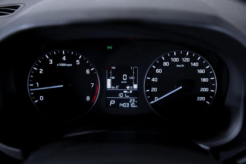 Hyundai Creta I Тюмень  - изображение 17