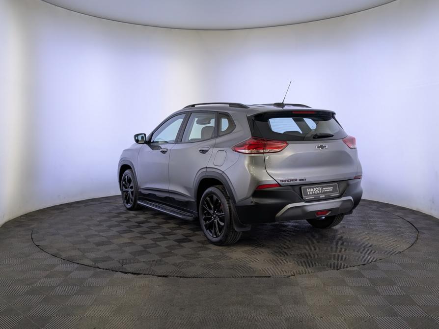 Chevrolet Tracker IV Москва  - изображение 7