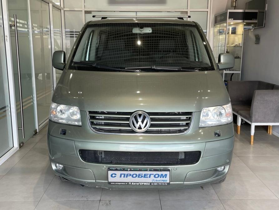 Volkswagen Multivan T5 Москва  - изображение 2