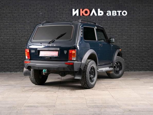 Lada (ВАЗ) Niva Legend с пробегом 2023 года, цена 1 100 000 рублей, 24367 км, внедорожник, Автокод Объявления