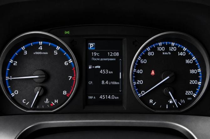 Toyota RAV4 IV (XA40) Рестайлинг с пробегом 2017 года, цена 2 879 000 рублей, 146000 км, внедорожник, Автокод Объявления
