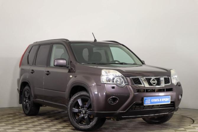 Nissan X-Trail II Рестайлинг с пробегом 2012 года, цена 1 319 000 рублей, 250000 км, внедорожник, Автокод Объявления